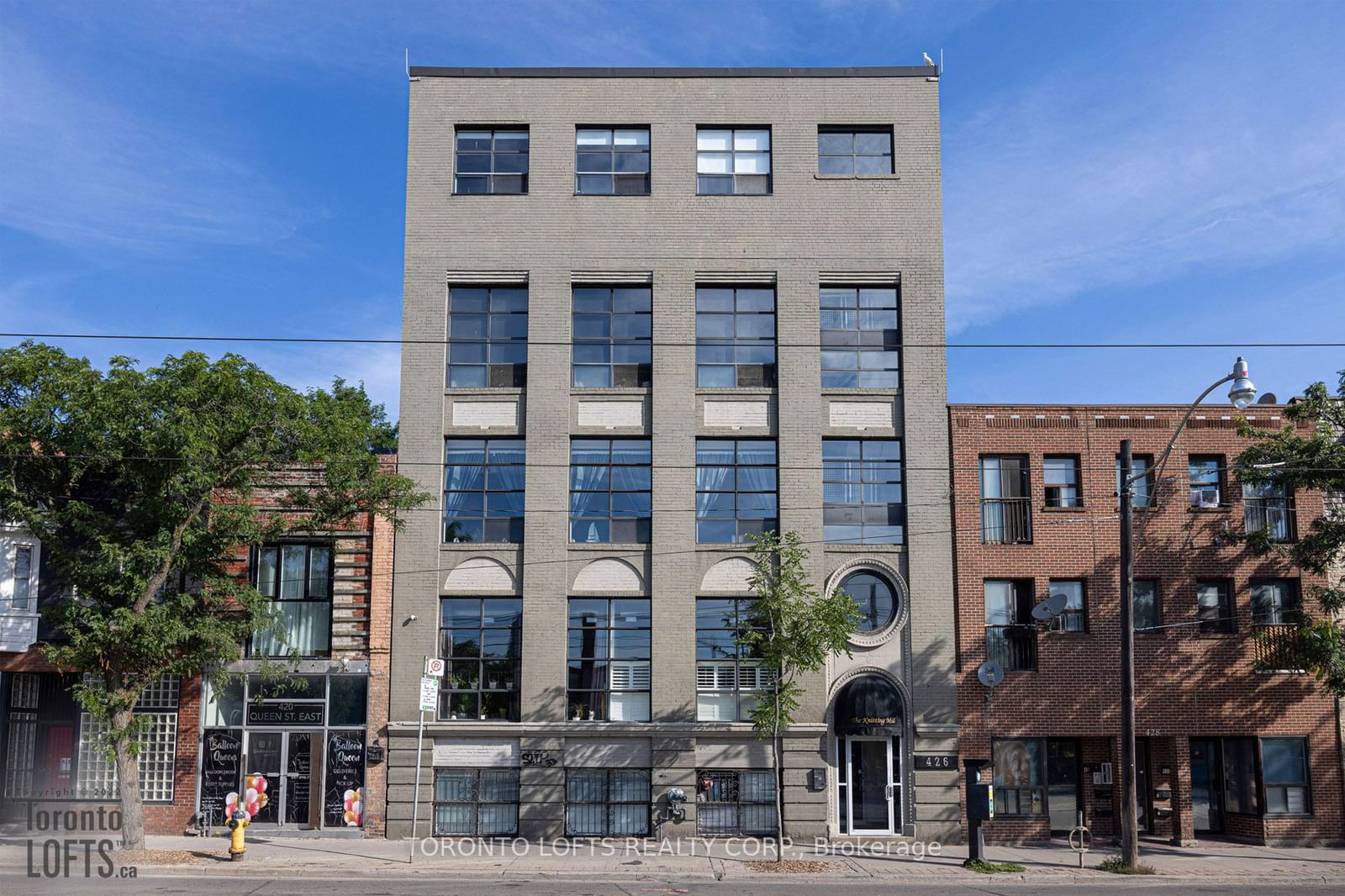 426 Queen St E, unit A01 for sale - image #27