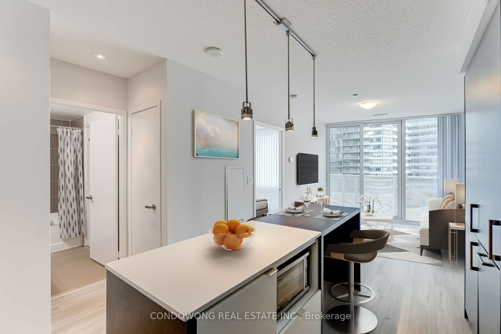 100 Harbour St, unit 1703 for sale - image #1