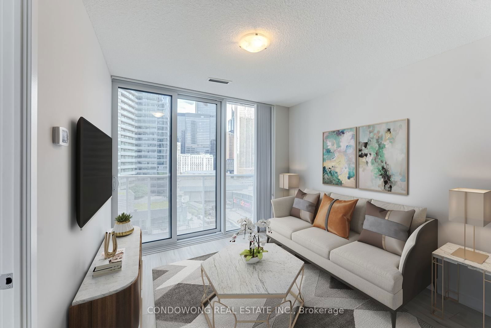 100 Harbour St, unit 1703 for sale - image #2