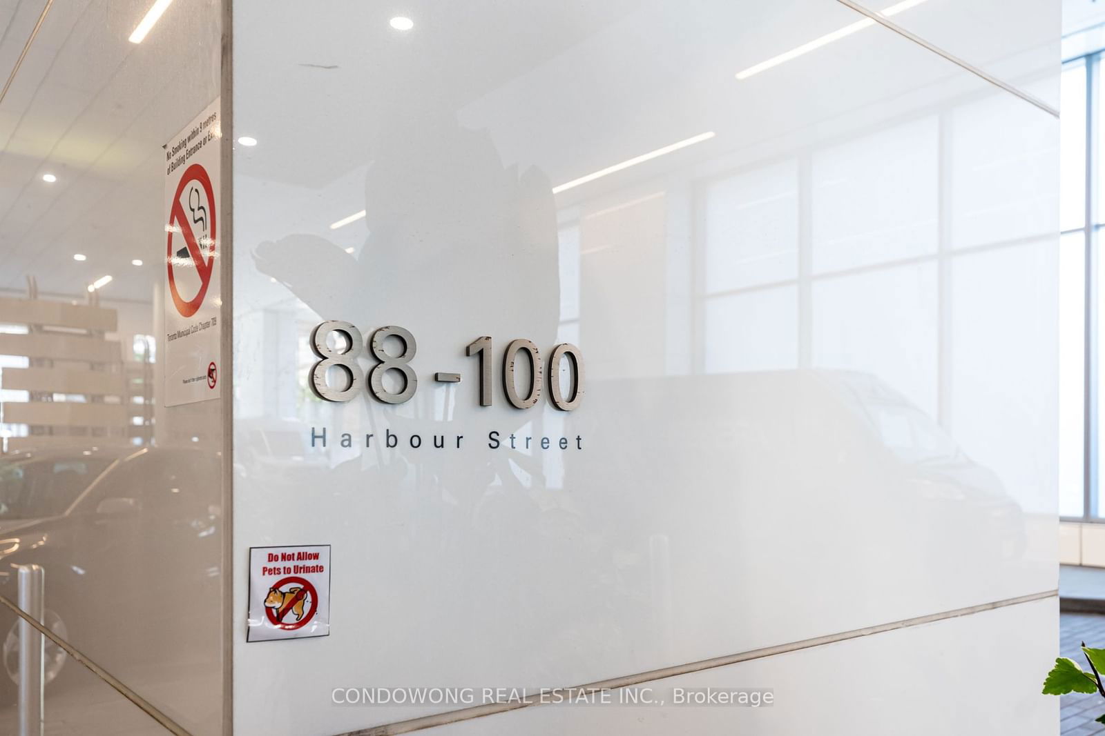 100 Harbour St, unit 1703 for sale - image #25