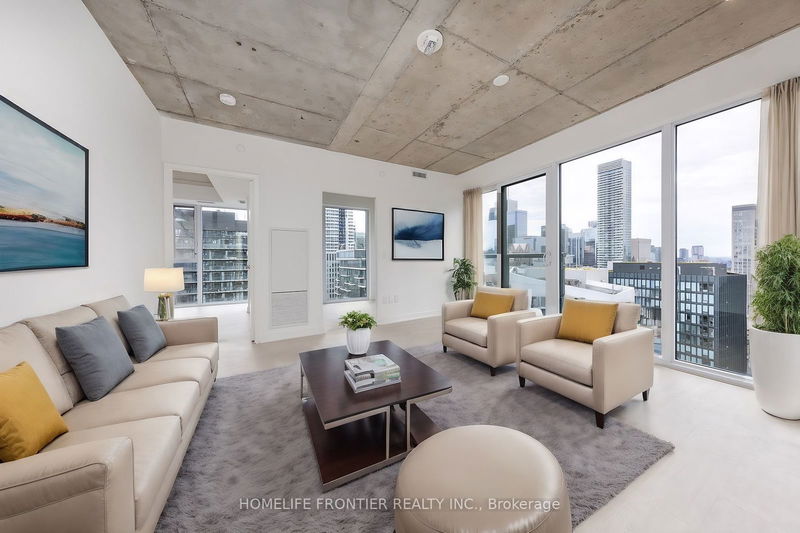 65 Mutual St, unit 3004 for sale - image #1