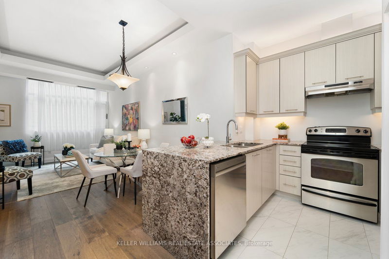 8 Wellesley St E, unit 203 for sale - image #1