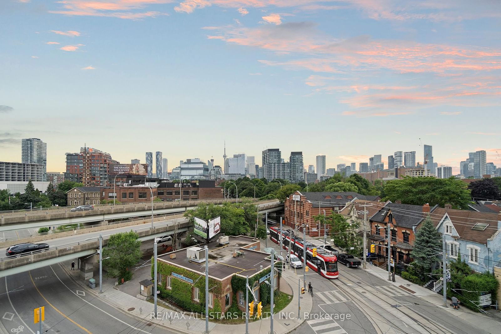 Corktown District I Lofts, Downtown, Toronto