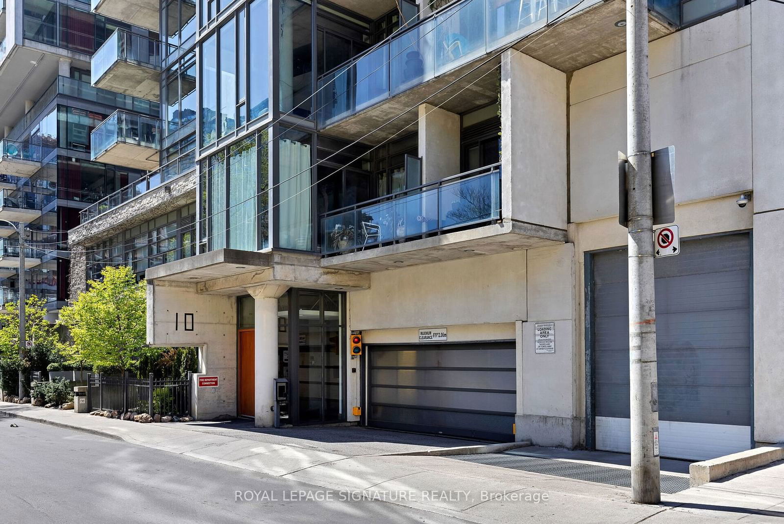 10 Morrison St, unit 514 for rent - image #24