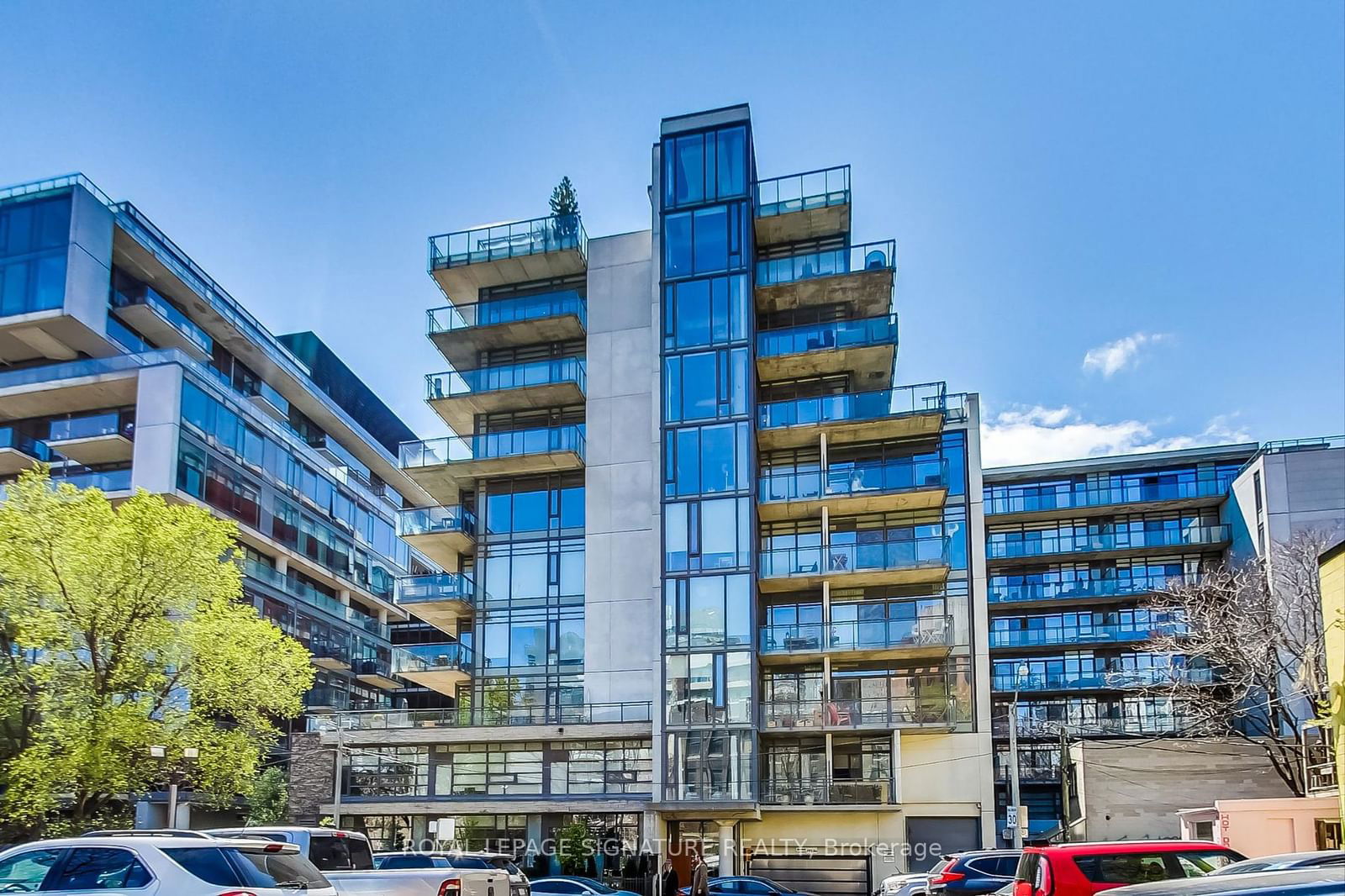 10 Morrison St, unit 514 for rent - image #26