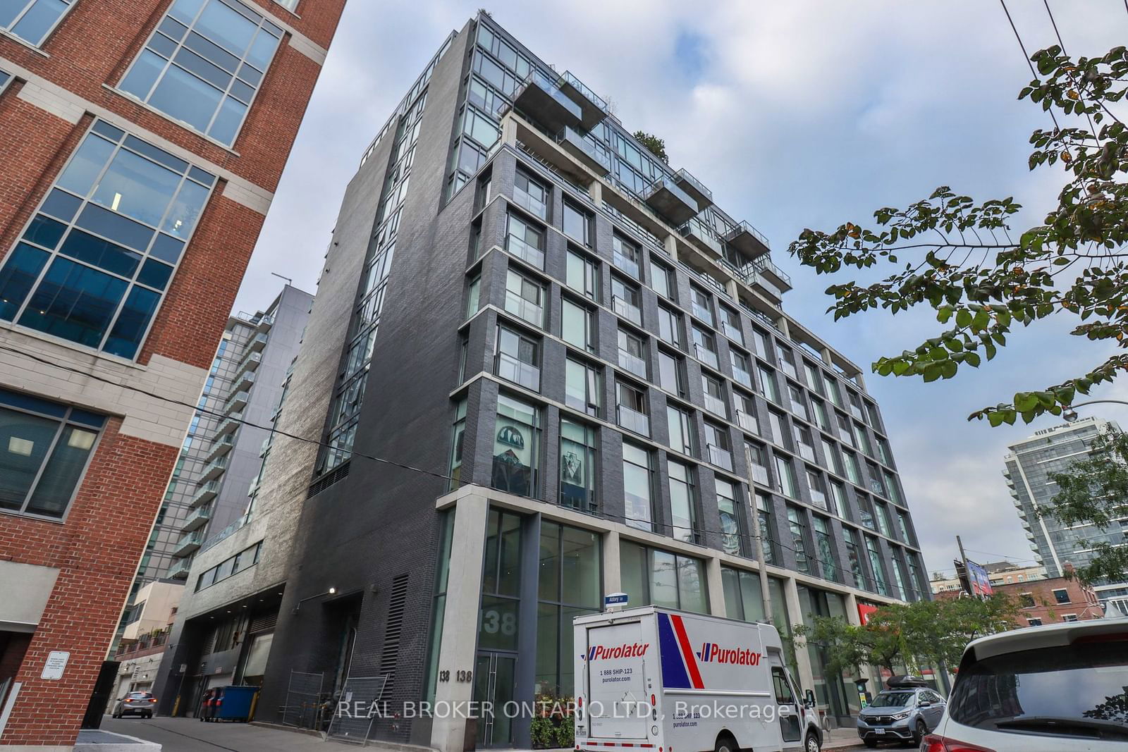 138 Princess St, unit 707 for rent - image #1