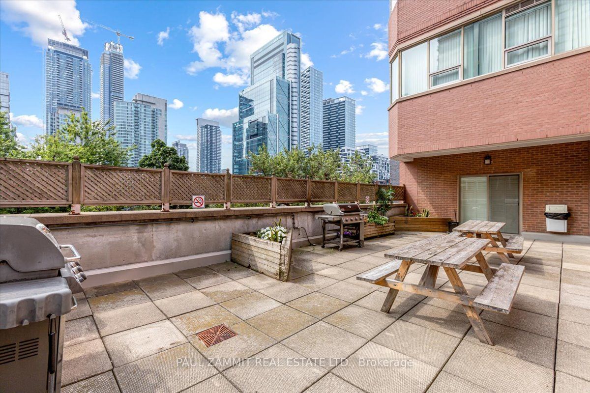 393 King St W, unit 806 for sale - image #21