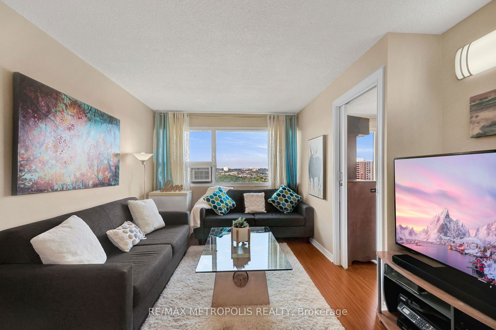 100 Leeward Glwy, unit 1801 for sale - image #5