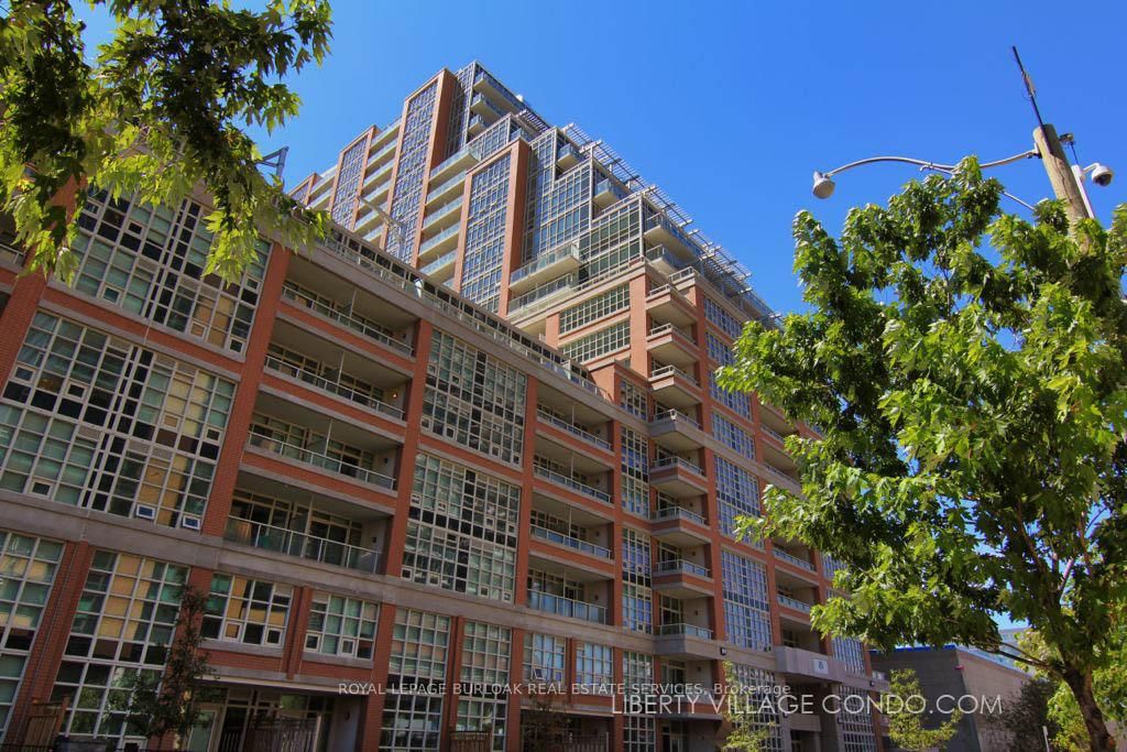 85 East Liberty St E, unit 805 for rent - image #1