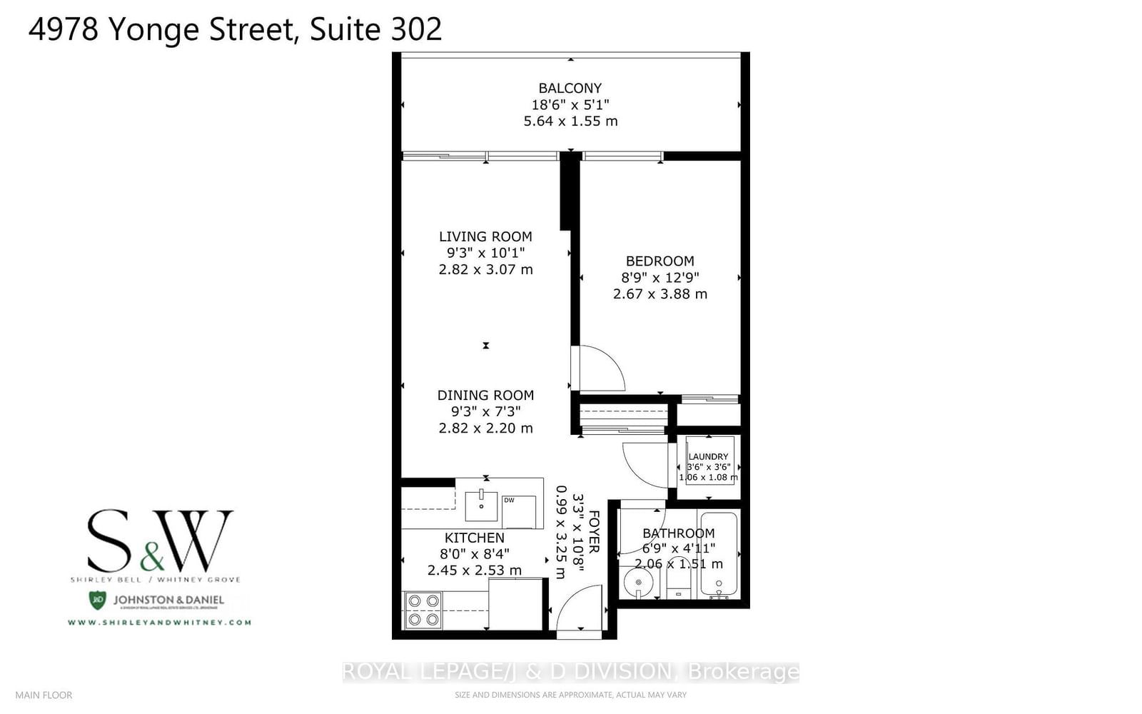 4978 Yonge St, unit 302 for sale - image #20