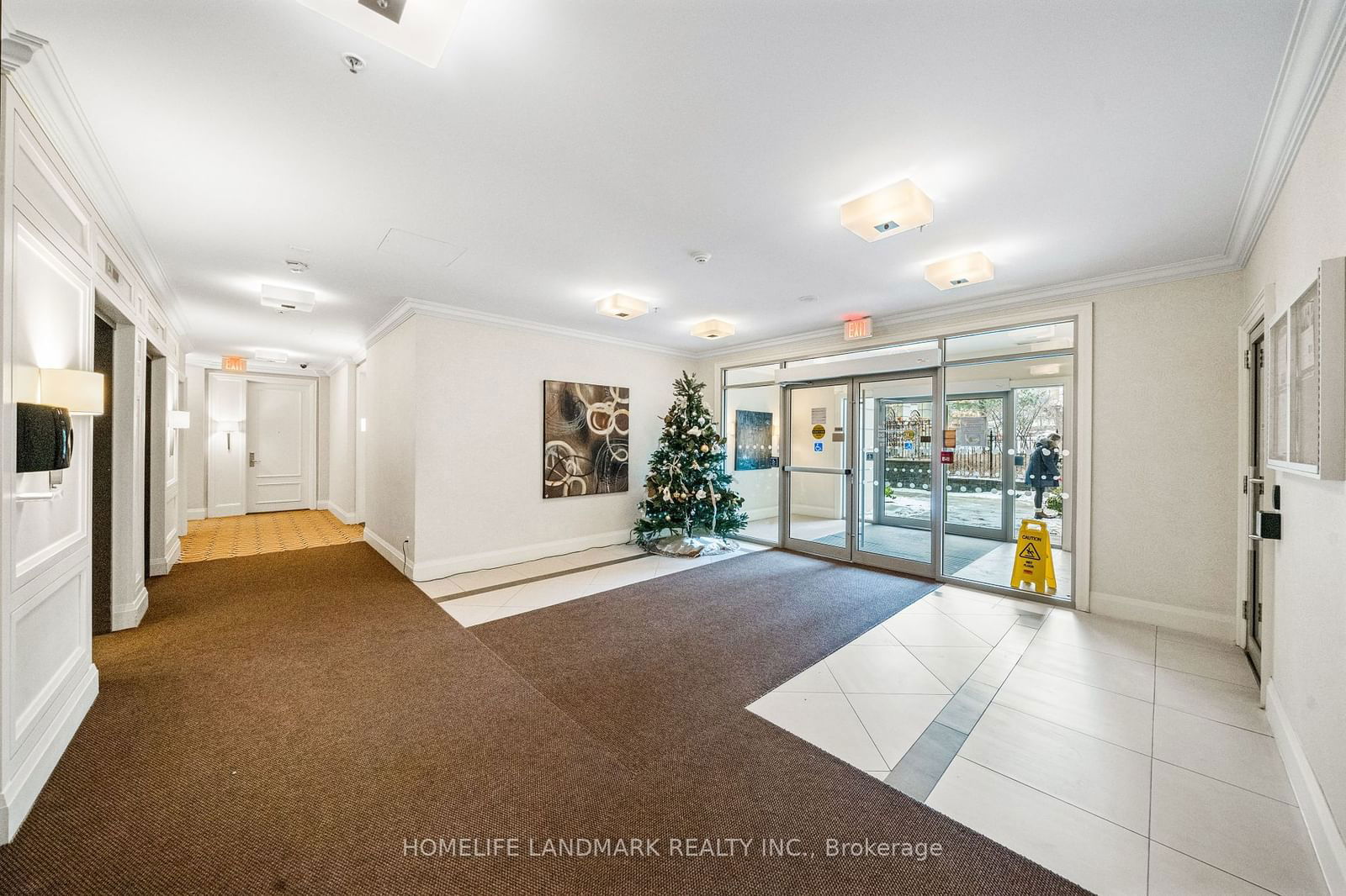 10 Bloorview Pl, unit 1708 for rent - image #24