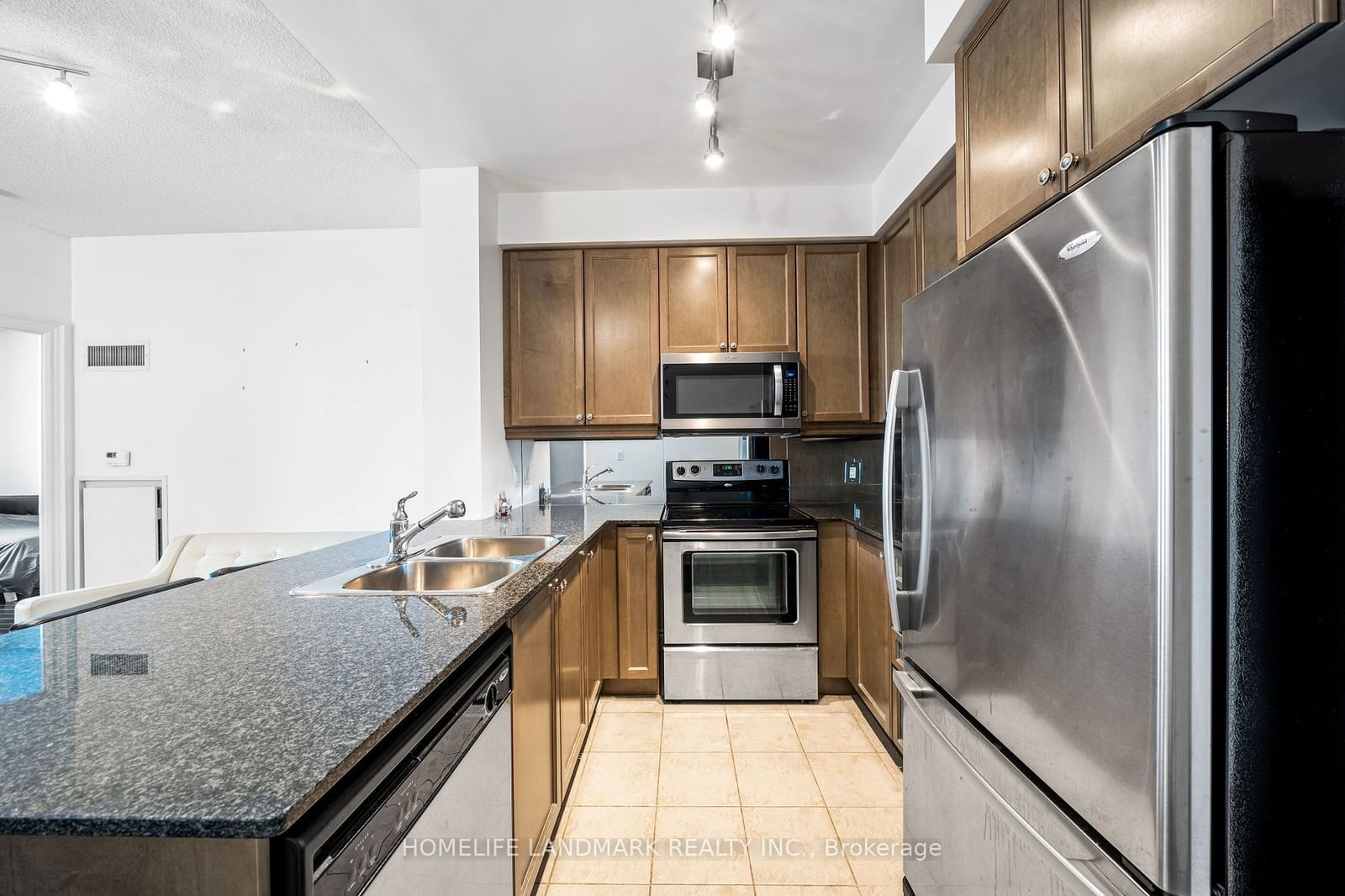 10 Bloorview Pl, unit 1708 for rent - image #3