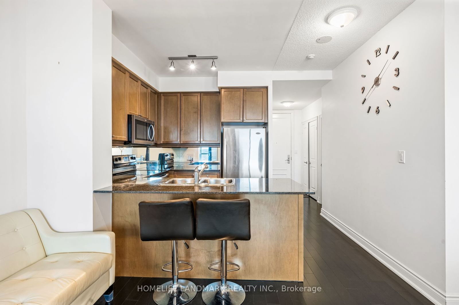 10 Bloorview Pl, unit 1708 for rent - image #7