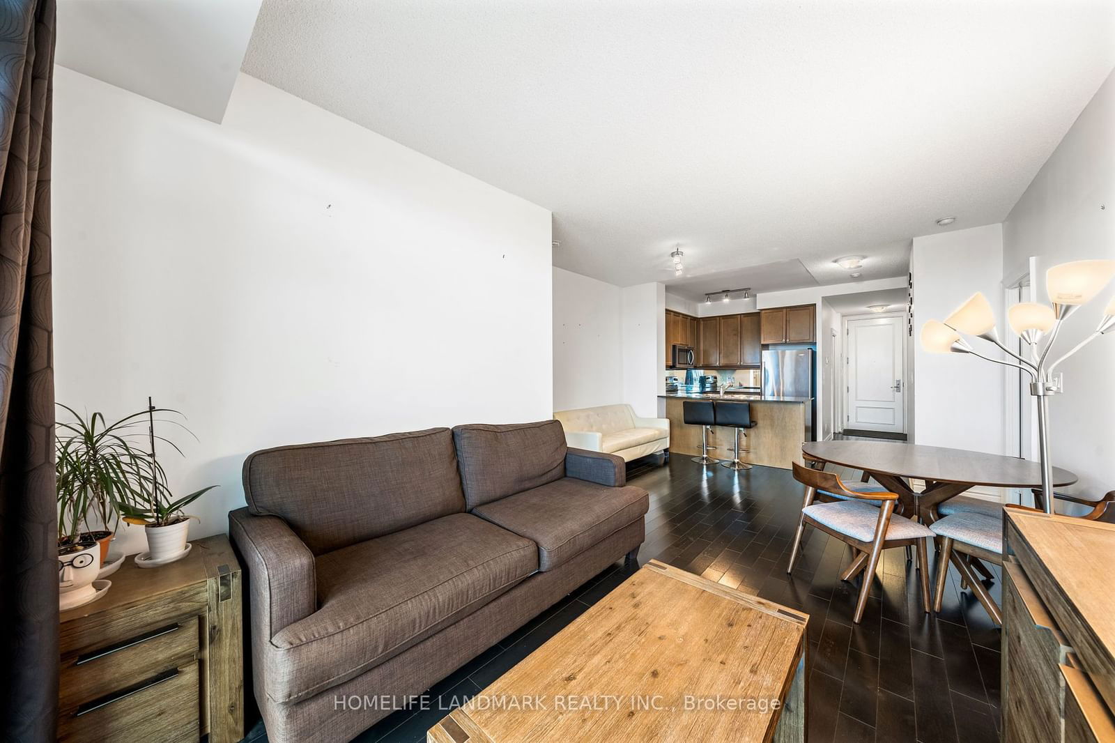 10 Bloorview Pl, unit 1708 for rent - image #9