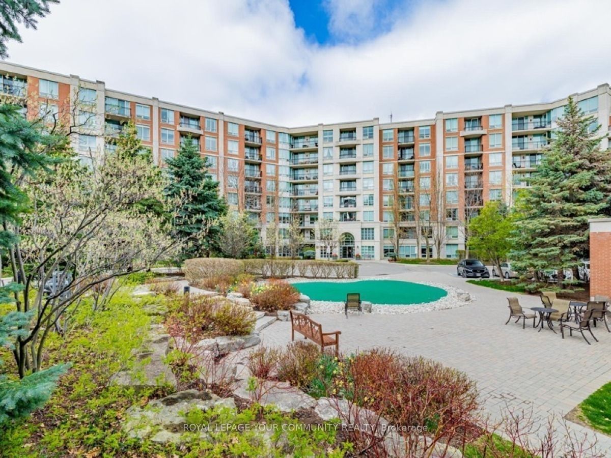 28 William Carson Cres, unit 111 for sale - image #29