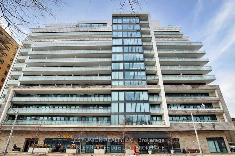 3018 Yonge St N, unit 603 for sale - image #1