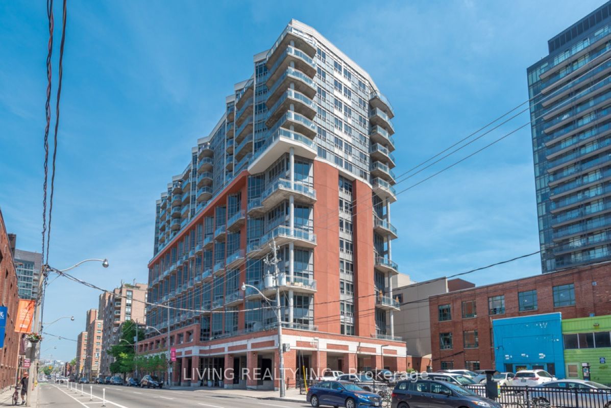 255 Richmond St E, unit 1109 for sale