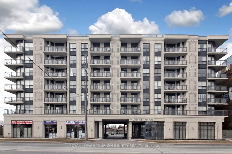 872 Sheppard Ave W, unit 416 for rent - image #1