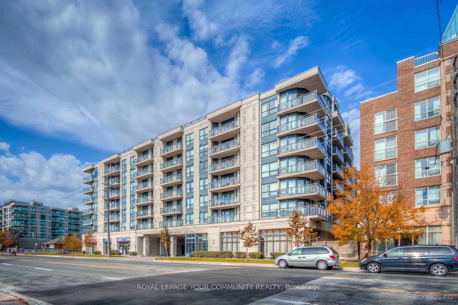 872 Sheppard Ave W, unit 416 for rent - image #2