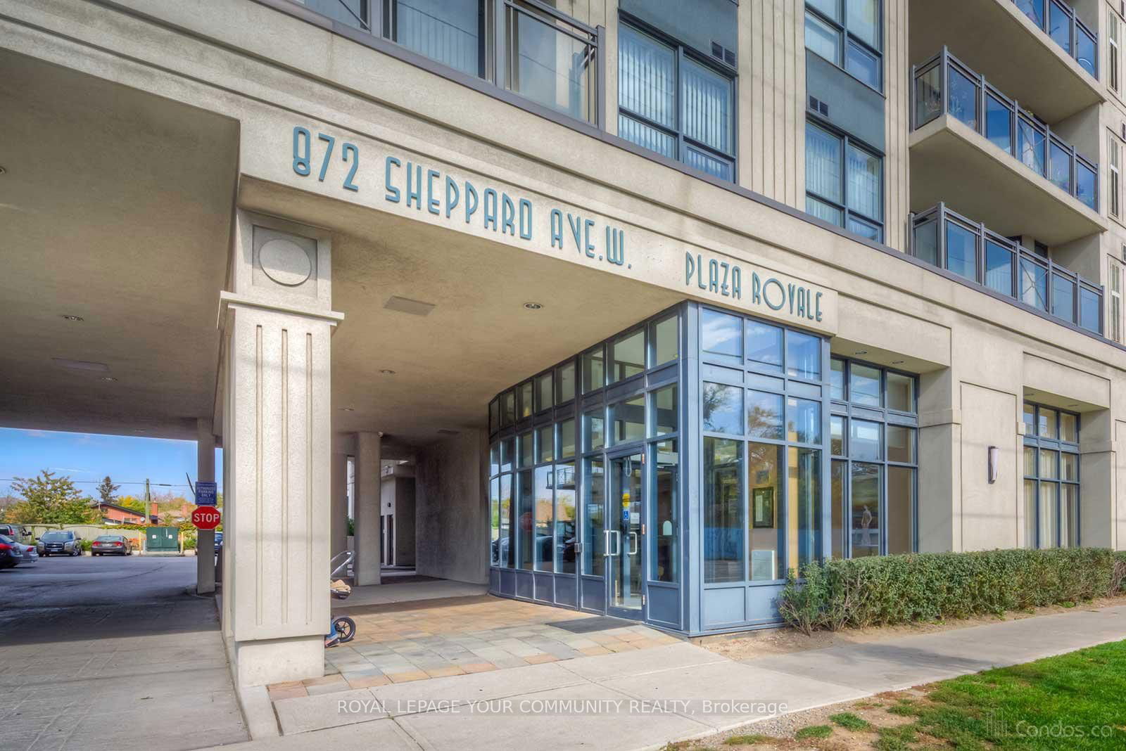 872 Sheppard Ave W, unit 416 for rent - image #3