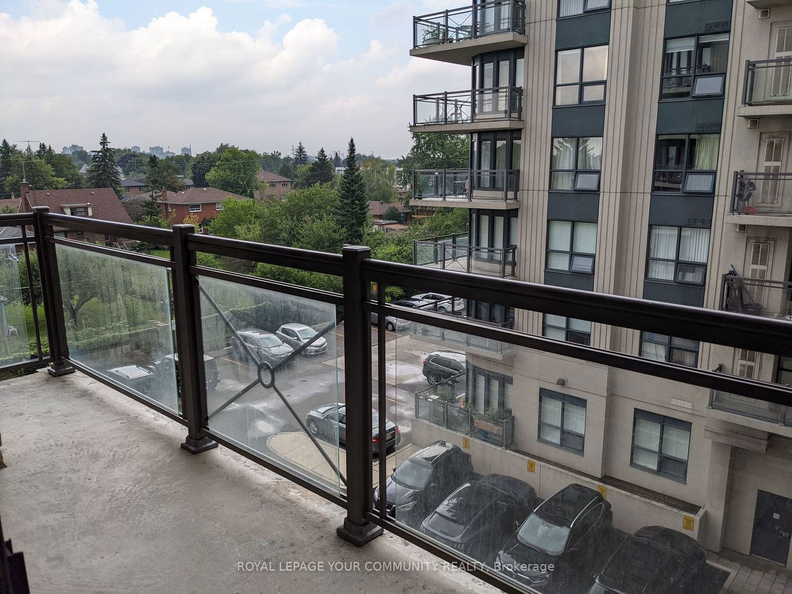 872 Sheppard Ave W, unit 416 for rent - image #4