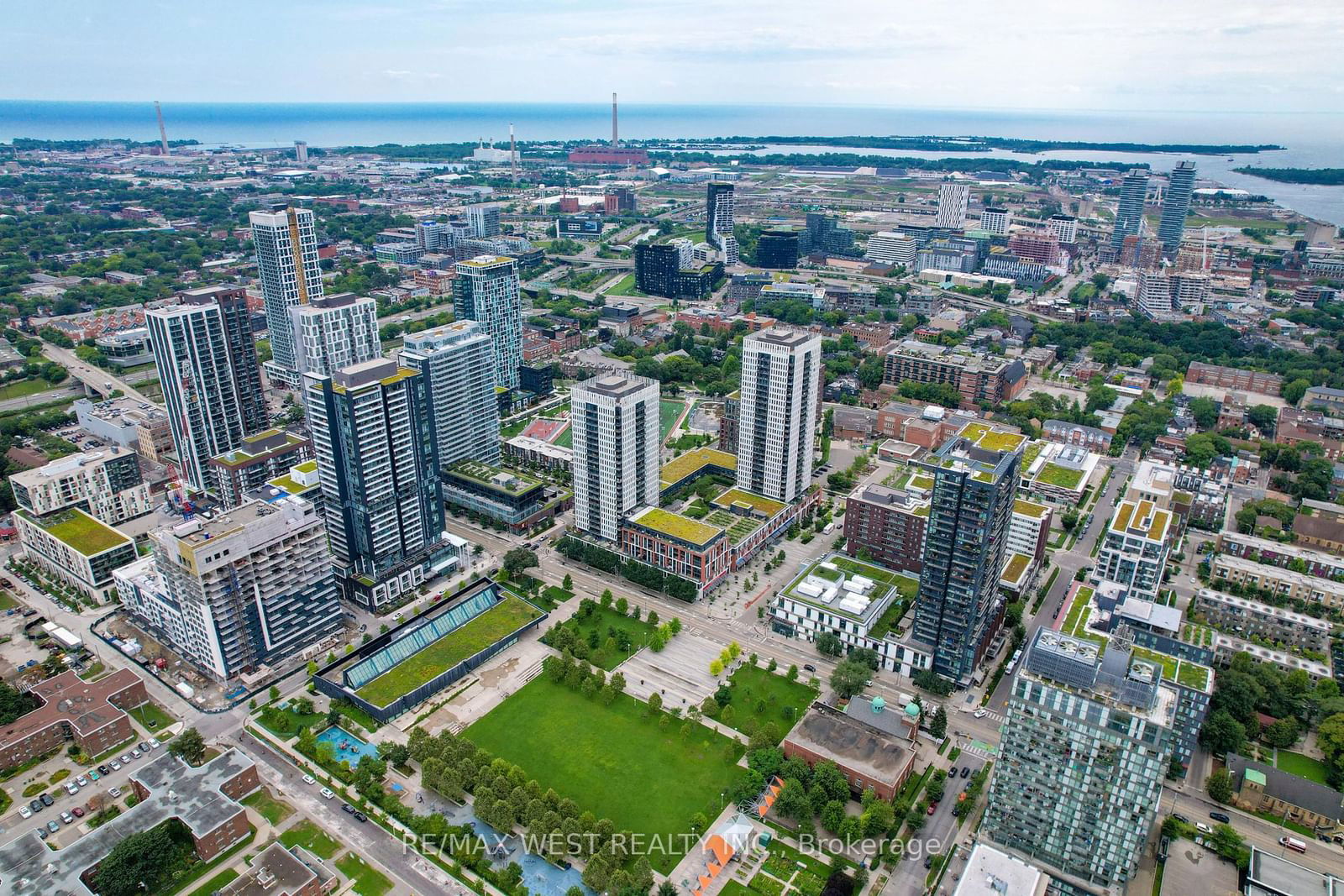 55 Regent Park Blvd, unit 911 for sale