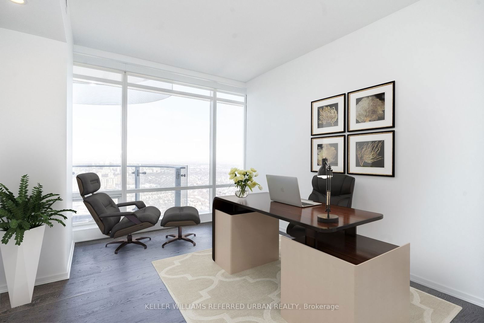 1 Bloor St E, unit 7001 for rent