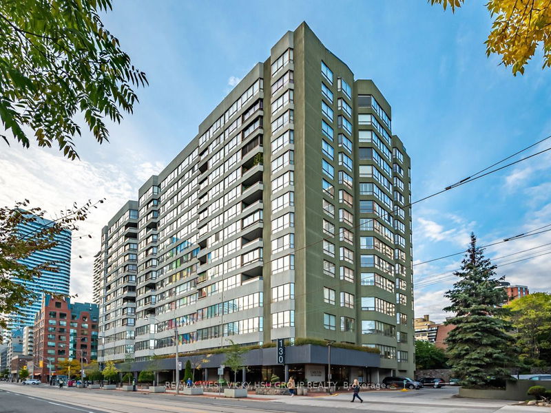 130 Carlton St, unit 1505 for sale - image #1