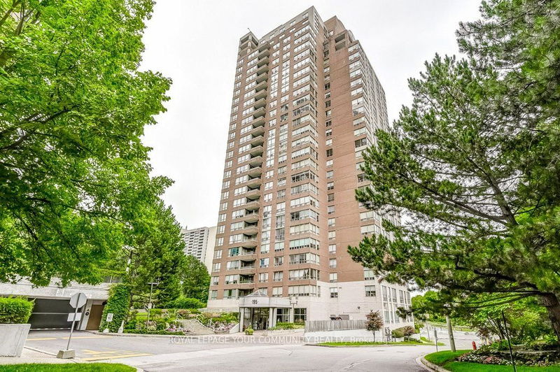 195 Wynford Dr, unit 2502 for sale - image #1