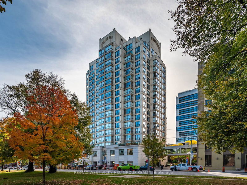 298 Jarvis St, unit 806 for sale