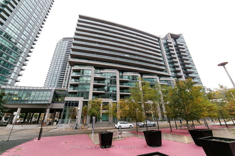 209 Fort York Blvd, unit 660 for rent - image #1