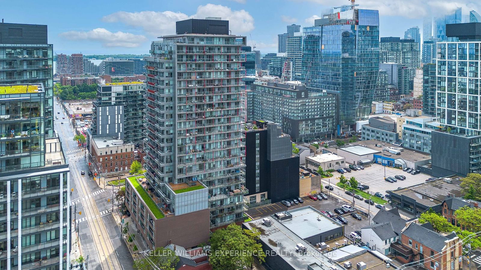 120 Parliament St, unit 1312 for sale