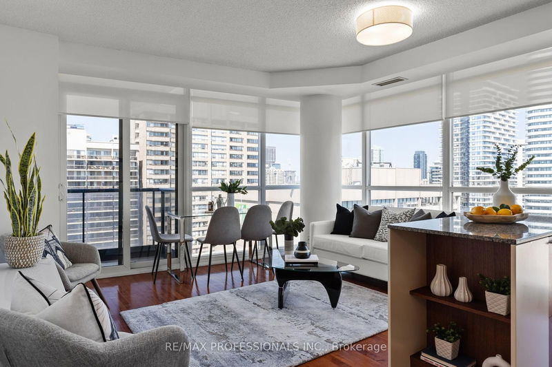 25 Carlton St, unit 2409 for sale - image #1