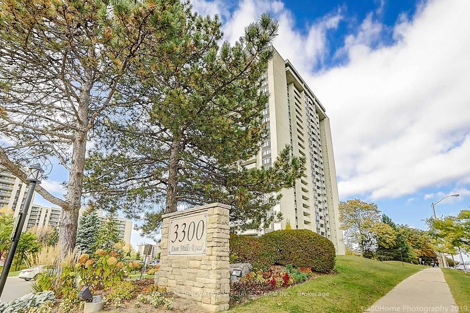 3300 Don Mills Rd, unit 2303 for rent - image #1