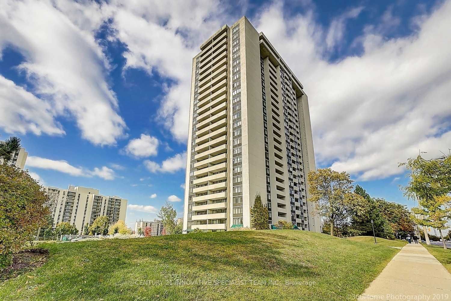 3300 Don Mills Rd, unit 2303 for rent - image #2