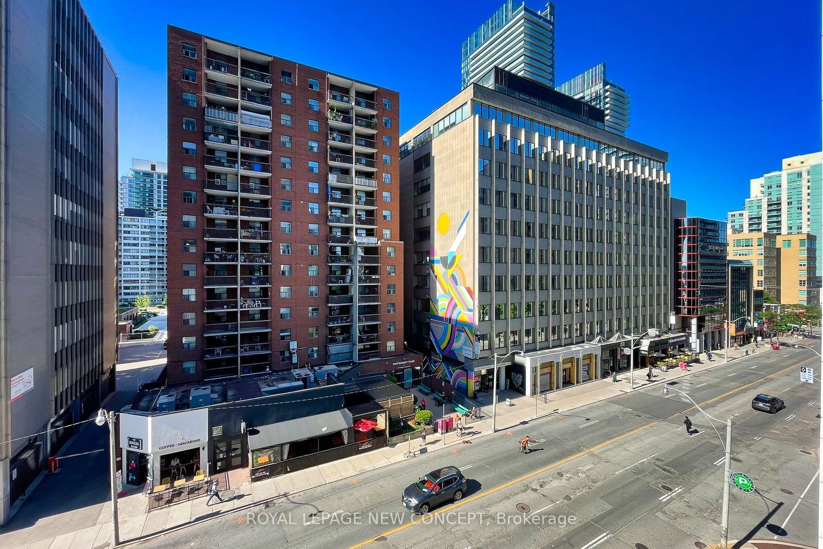 98 LILLIAN St N, unit 413 for sale - image #4