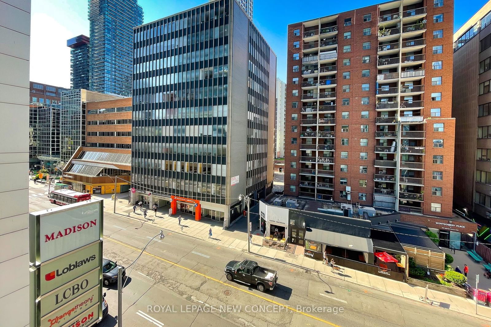 98 LILLIAN St N, unit 413 for sale