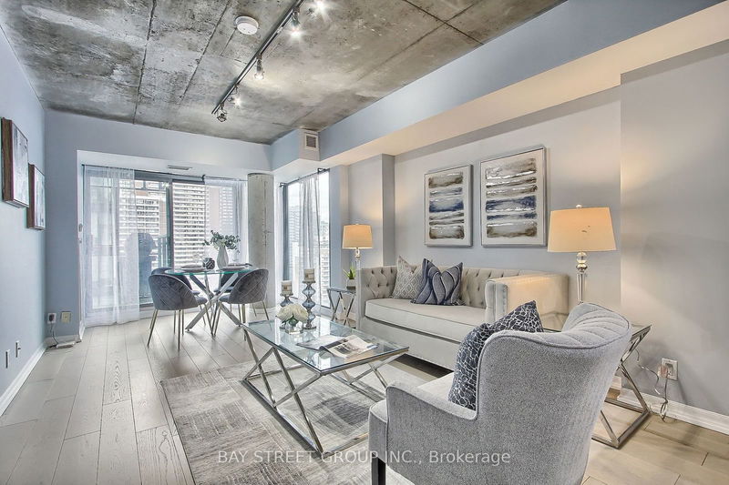 22 Wellesley St E, unit 1508 for sale - image #1