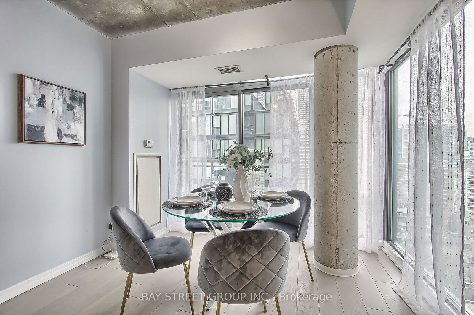 22 Wellesley St E, unit 1508 for sale - image #19