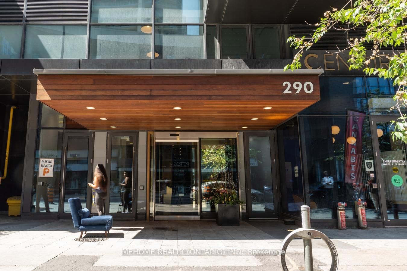 290 Adelaide St W, unit 2412 for sale