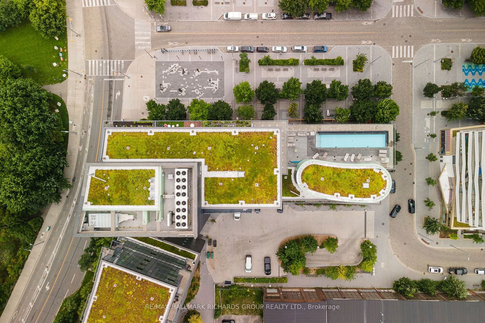 Canary Park, Downtown, Toronto