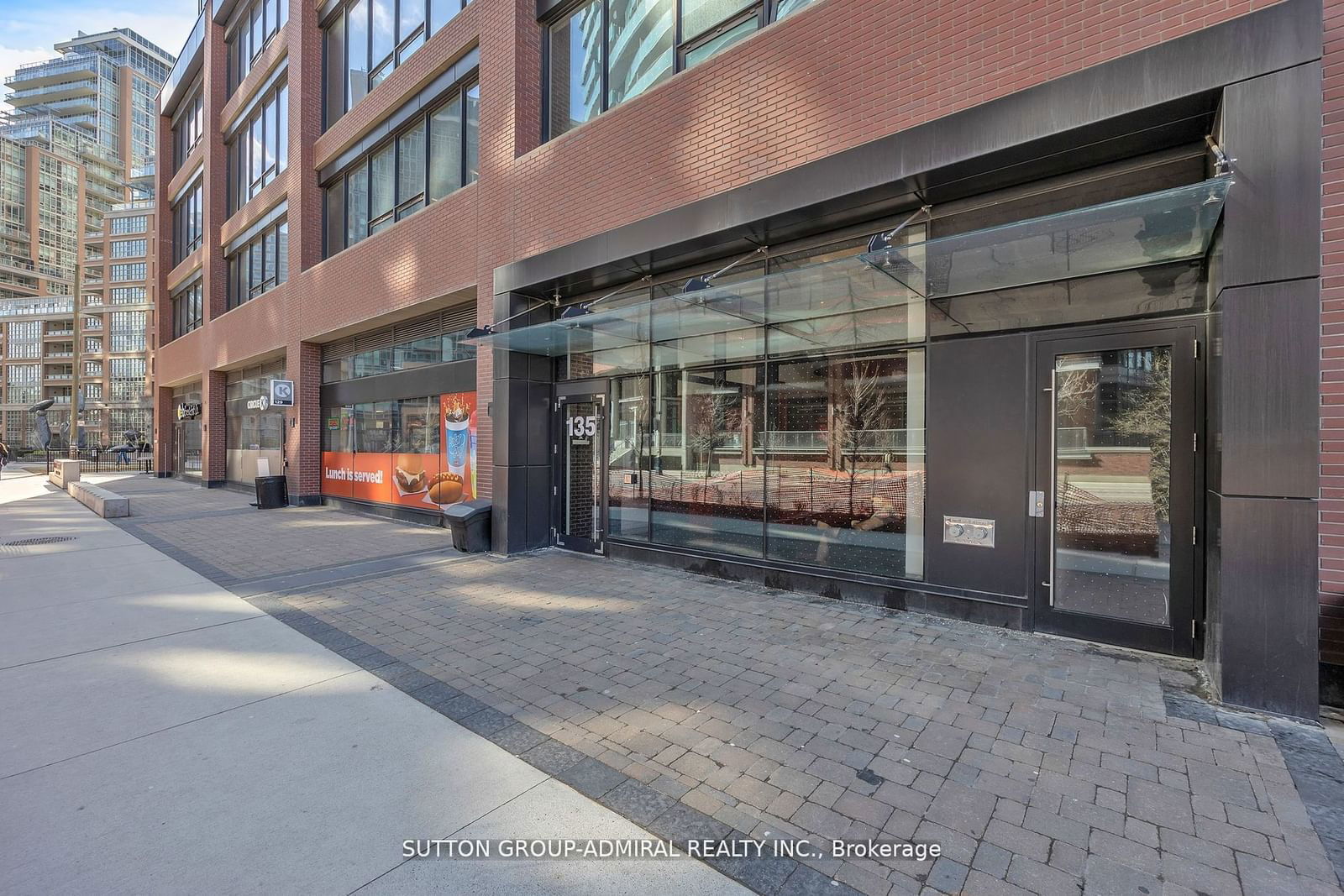 135 EAST LIBERTY St, unit 705 for rent