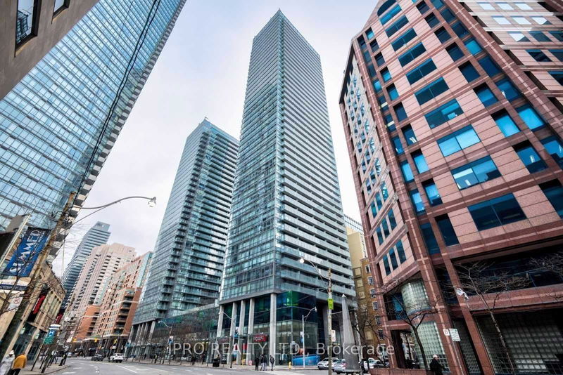 38 Grenville St, unit 4009 for rent - image #1