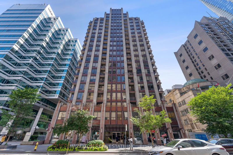 85 Bloor St E, unit 1709 for sale