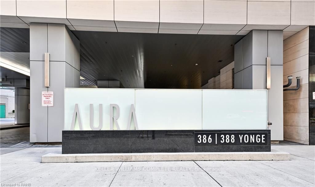 Aura , Downtown, Toronto