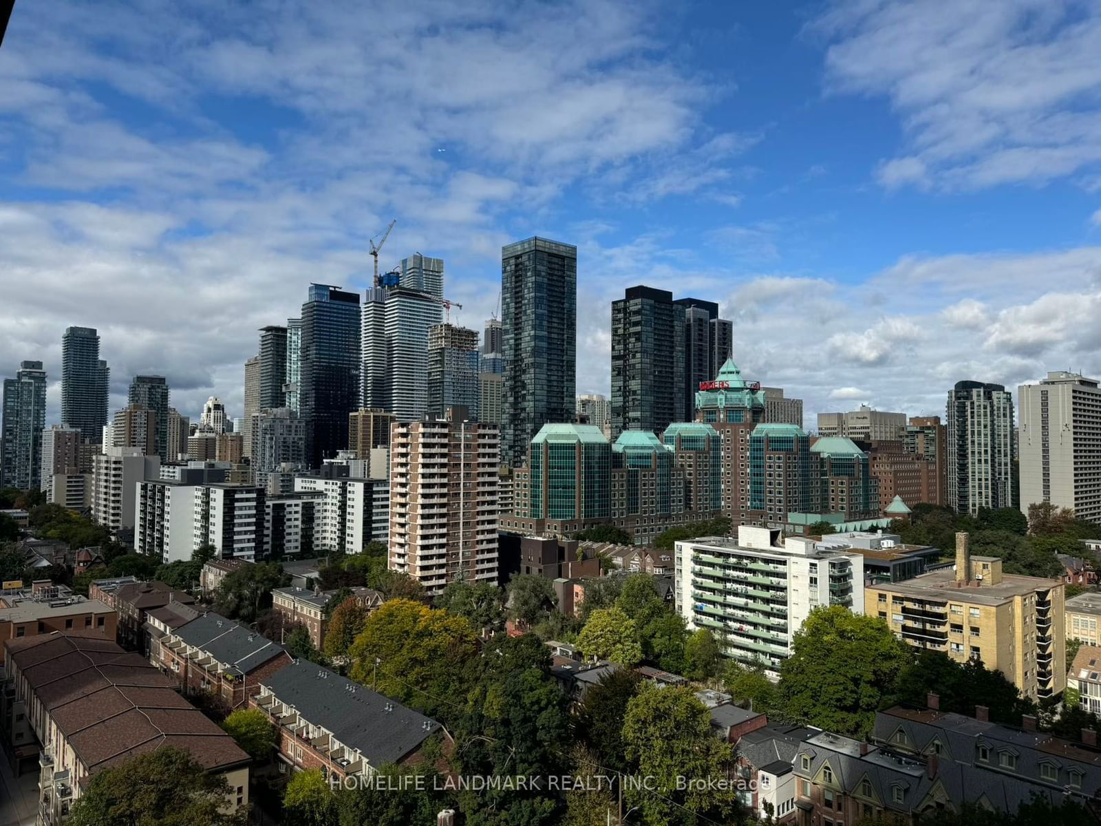 500 Sherbourne St N, unit 1512 for rent