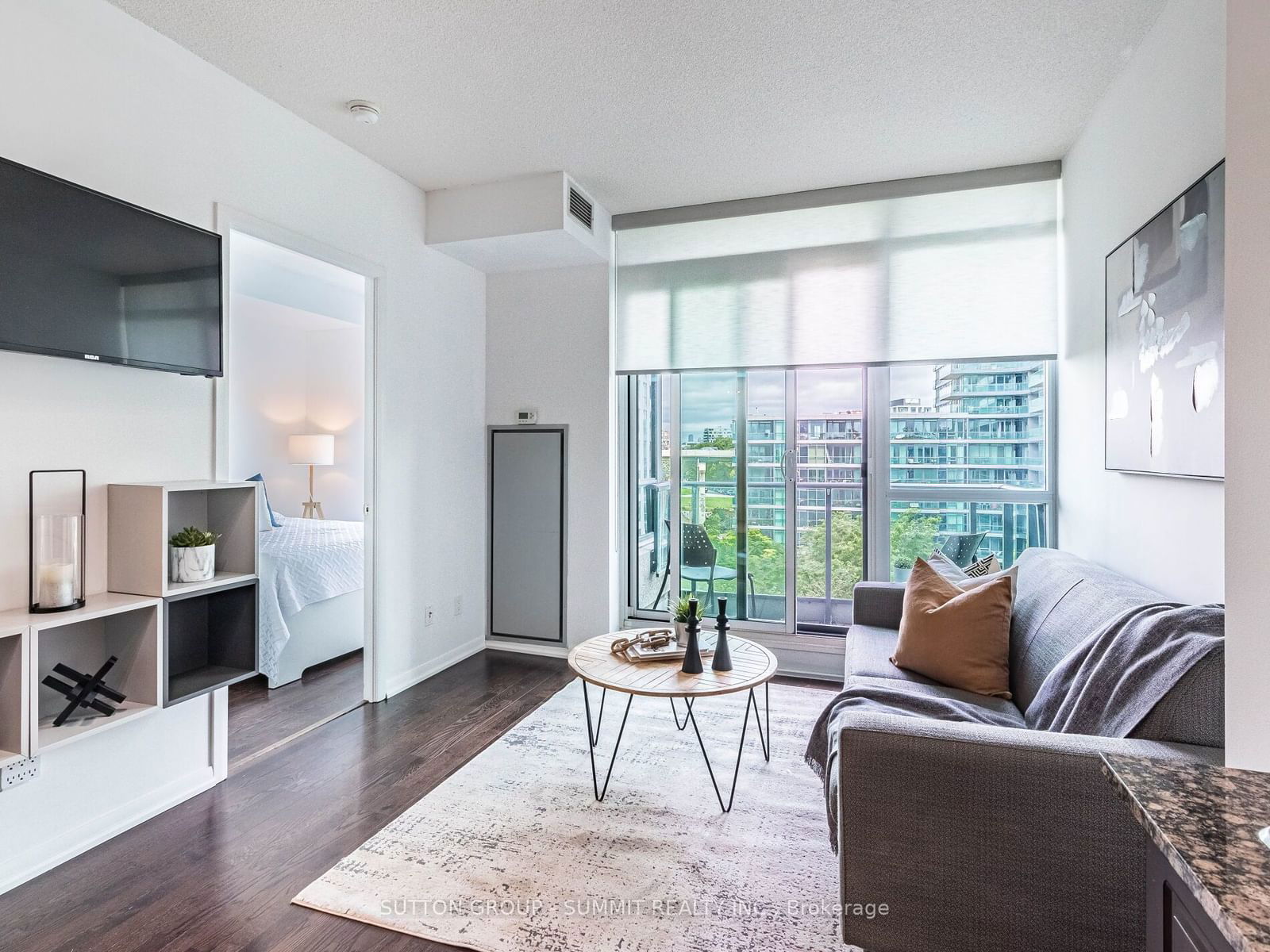 215 Fort York Blvd, unit 712 for sale - image #19