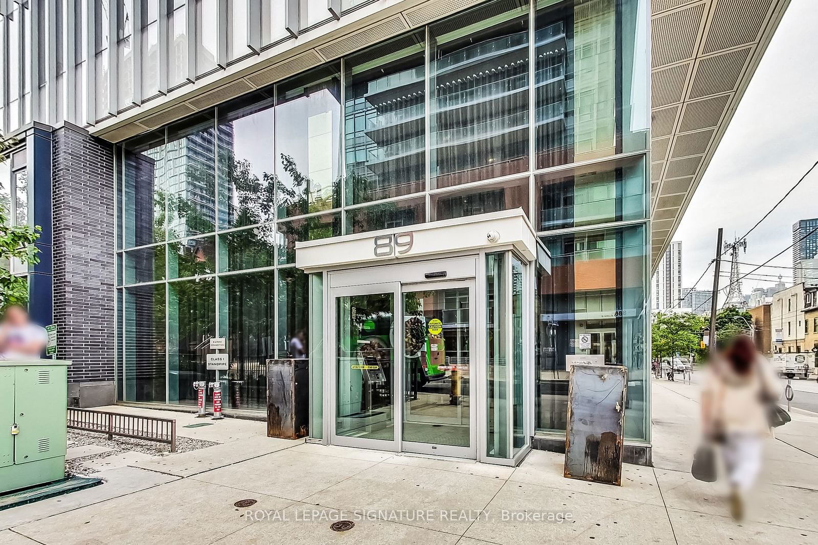 89 McGill St, unit 2912 for rent - image #20