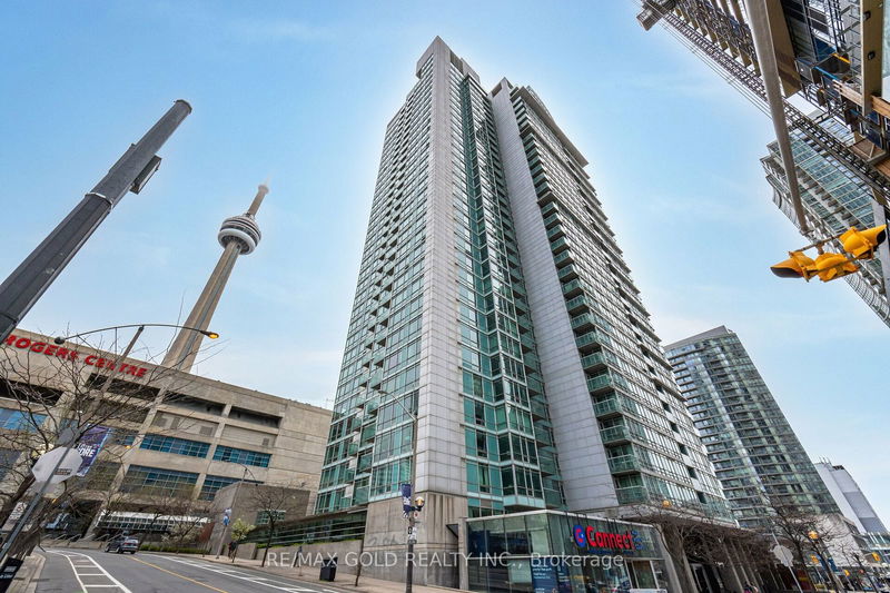 81 NAVY WHARF Cres, unit 2916 for rent - image #1