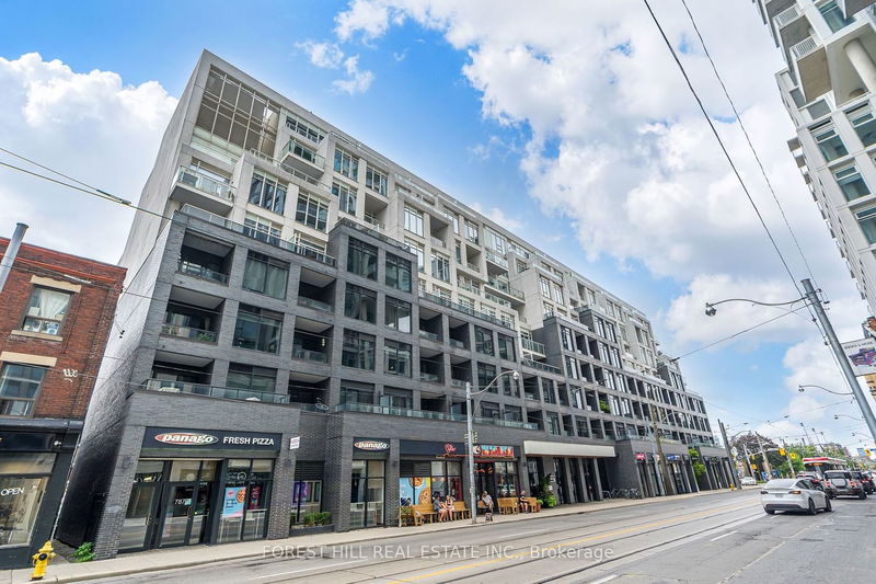 783 Bathurst St, unit 710 for rent - image #1